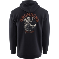 DISPLACEMENT DWR HOODIE DRB XL